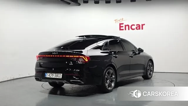 Kia K5 Hybrid 3rd Generation id 3405690 из Кореи 12