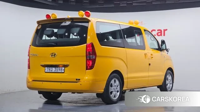 Hyundai The New Grand Starex id 3635747 из Кореи 12