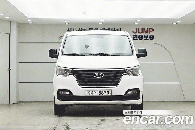 Hyundai The New Grand Starex id 2705436 из Кореи 12