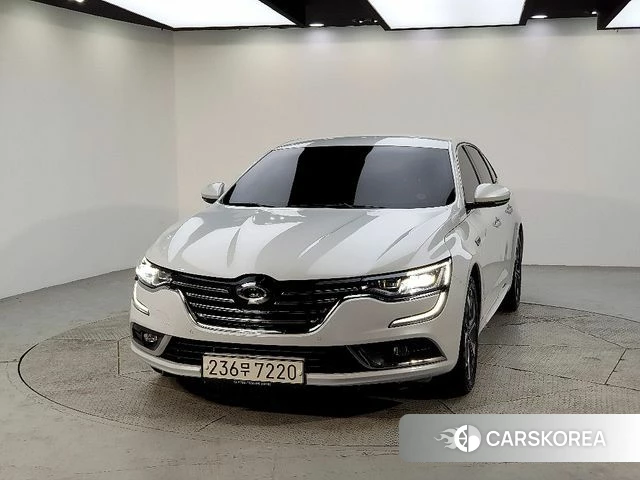 Renault Korea (Samsung) SM6 id 4562806 из Кореи 12
