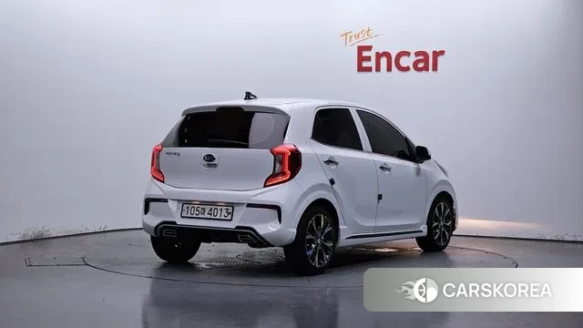 Kia Morning Urban (JA) id 3258299 из Кореи 12