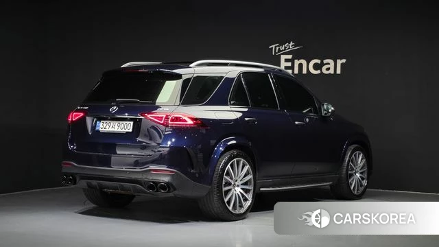 Mercedes-Benz GLE-Class W167 id 4702726 из Кореи 12