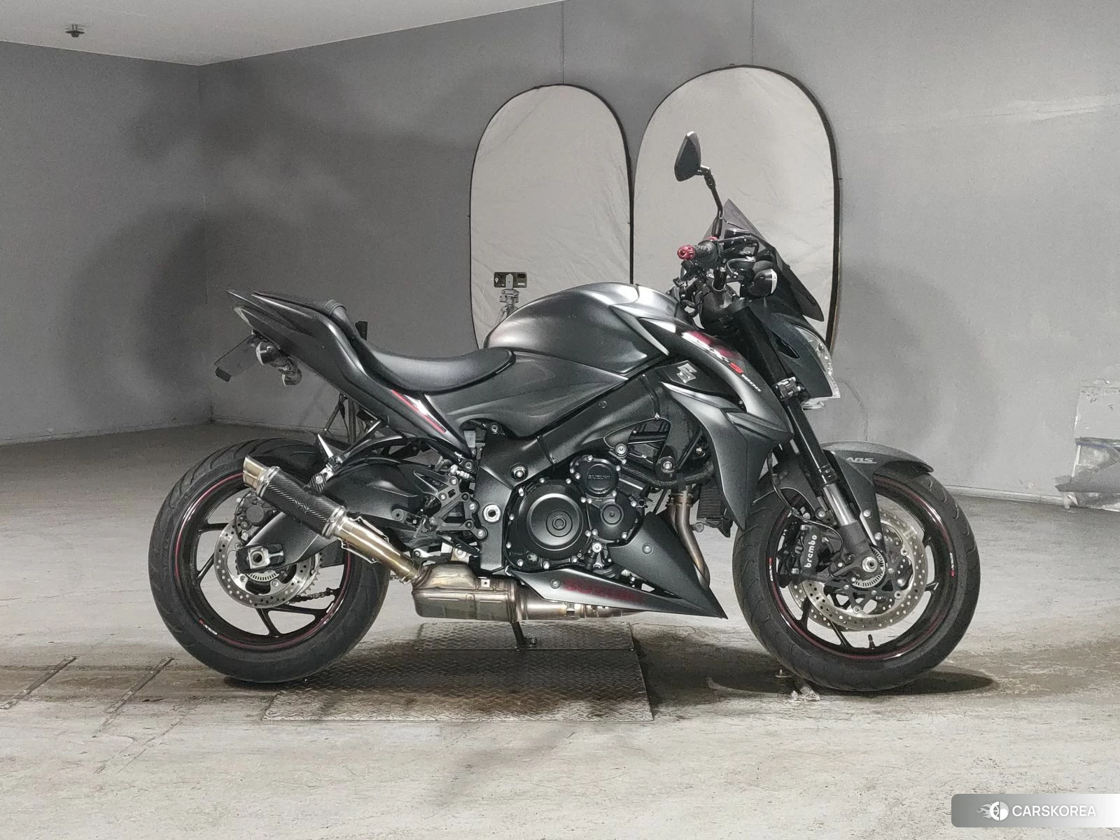 Проданный Suzuki GSX-S1000 id 3947304 из Японии