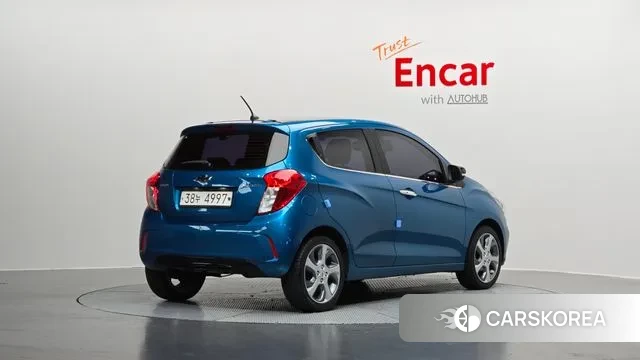 Chevrolet (GM Daewoo) The New Spark id 3737035 из Кореи 12