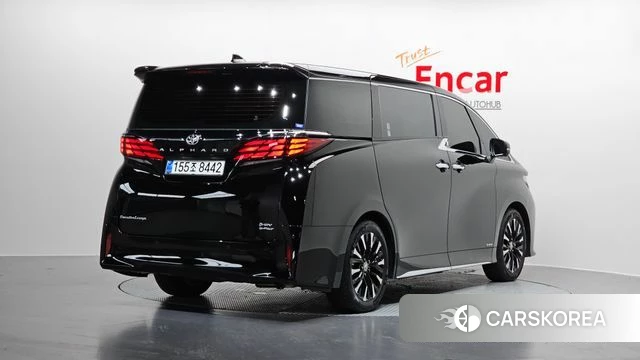 Toyota Alphard 4th Generation id 4565621 из Кореи 12