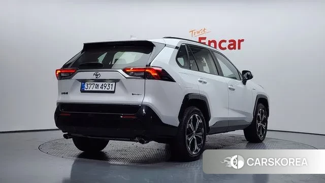 Toyota RAV4 5th Generation id 3648774 из Кореи 12