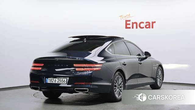 Genesis G80 (RG3) id 3799806 из Кореи 12