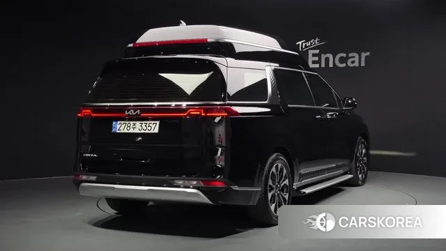 Kia Carnival 4th generation id 3420612 из Кореи 12