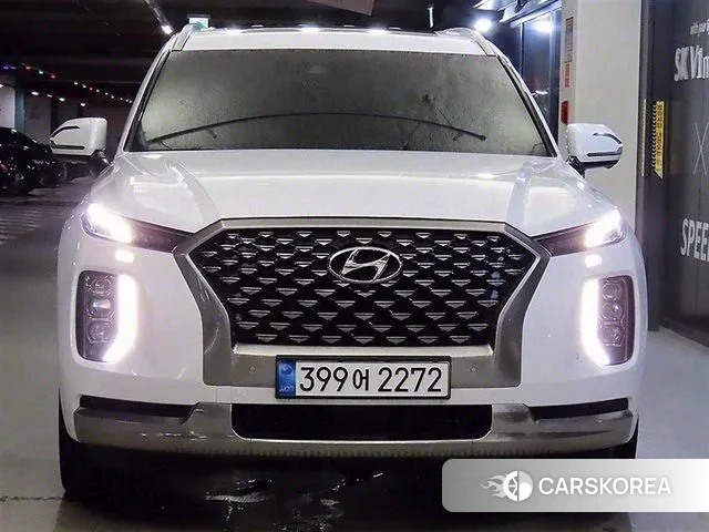 Hyundai Palisade id 3043663 из Кореи 12