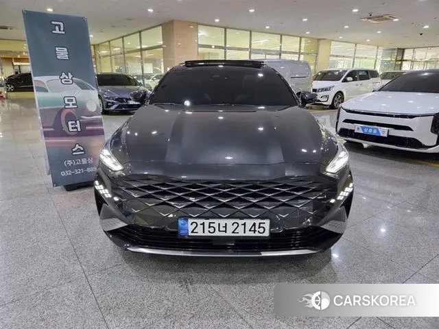 Kia K8 id 3063291 из Кореи 12