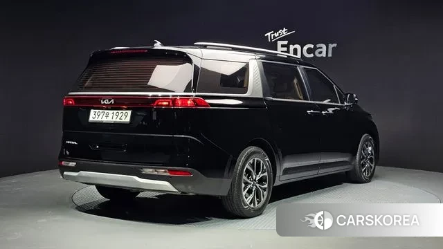 Kia Carnival 4th generation id 3518484 из Кореи 12