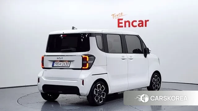 Kia The New Kia Ray id 3624826 из Кореи 12