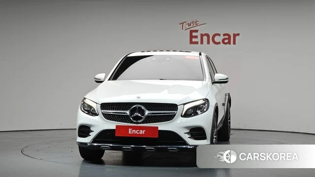 Mercedes-Benz GLC-Class X253 id 4294819 из Кореи 12