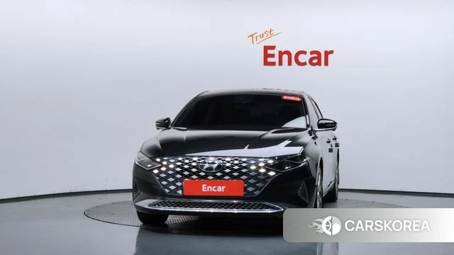 Hyundai The New Grandeur IG Hybrid id 4530111 из Кореи 12