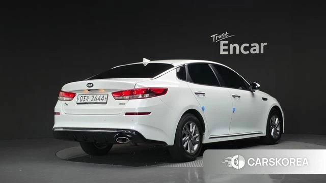 Kia The New K5 2nd generation id 4642873 из Кореи 12