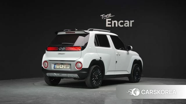 Hyundai Casper id 3827026 из Кореи 12