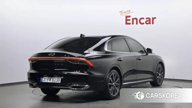 Hyundai The New Grandeur IG id 4361862 из Кореи 12