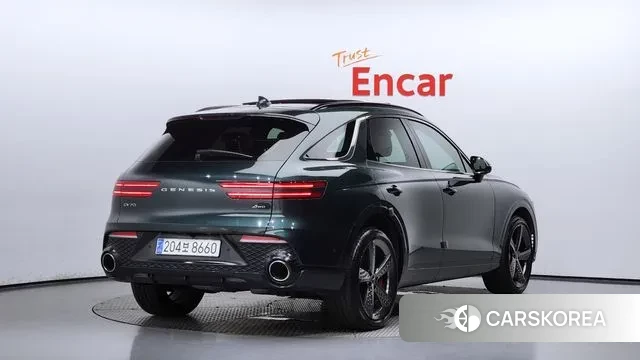 Genesis GV70 id 2968850 из Кореи 12