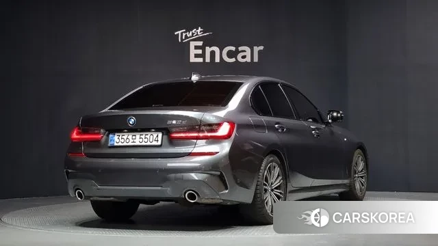 BMW 3 Series (G20) id 2999744 из Кореи 12