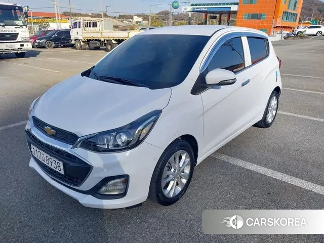 Chevrolet (GM Daewoo) The New Spark id 3373811 из Кореи 12