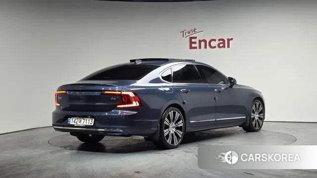 Volvo S90 id 3690621 из Кореи 12