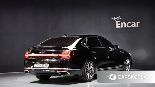 Kia The New K9 2nd generation id 3406691 из Кореи 12