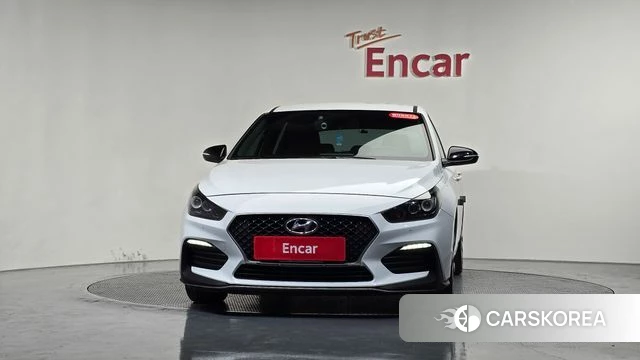 Hyundai i30 (PD) id 4294826 из Кореи 12