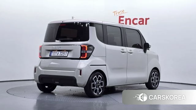 Kia The New Kia Ray id 4749336 из Кореи 12