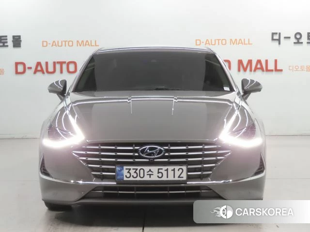 Hyundai Sonata Hybrid (DN8) id 3954228 из Кореи 12
