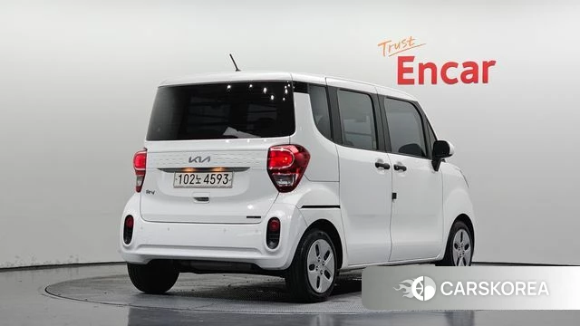Kia The New Ray id 4651123 из Кореи 12
