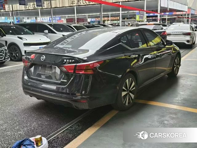 Nissan Teana 2022 Черный из Китая, фото 2