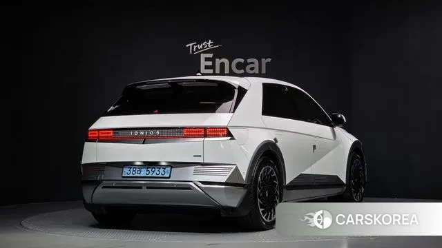 Hyundai Ionic 5 id 3007896 из Кореи 12