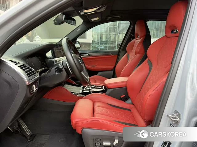 BMW X3 M id 4218757 из Китая 10