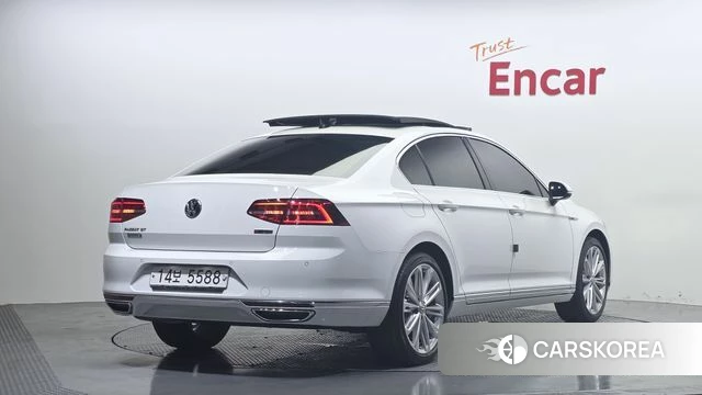 Volkswagen Passat GT (B8) id 4435760 из Кореи 12
