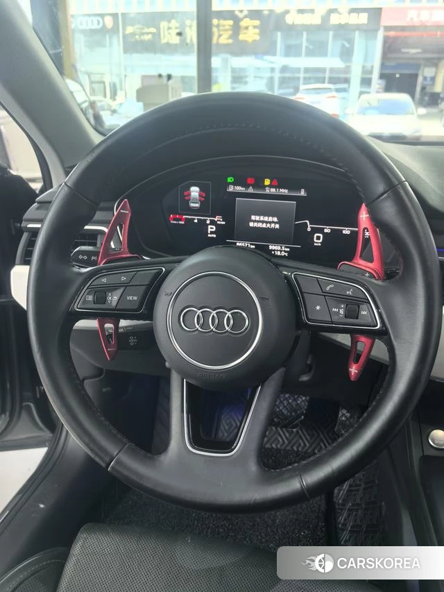 Audi A4L id 4313836 из Китая 12