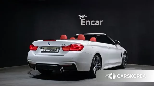 BMW 4 Series (F32) id 2966697 из Кореи 12