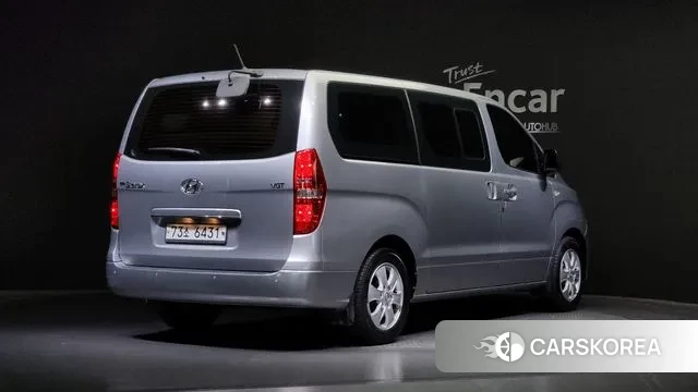 Hyundai The New Grand Starex id 3139336 из Кореи 12