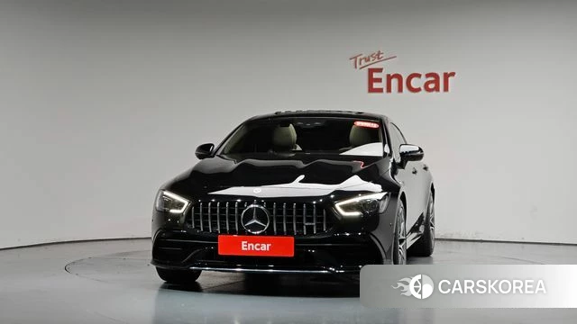 Mercedes-Benz AMG GT id 4898366 из Кореи 12