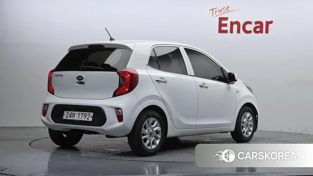 Kia All New Morning (JA) id 4563243 из Кореи 12