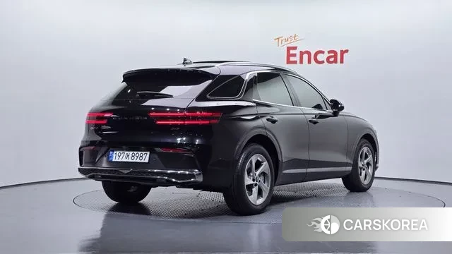 Genesis GV70 id 3502399 из Кореи 12