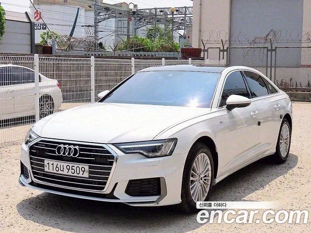 Audi A6 (C8) id 2917337 из Кореи 12