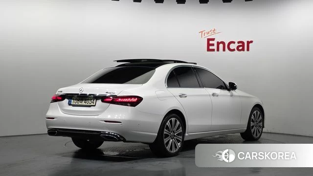 Mercedes-Benz E-Class W213 id 4731719 из Кореи 12