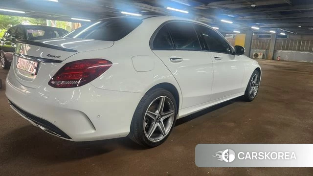 Mercedes-Benz C-Class W205 id 4658441 из Кореи 12