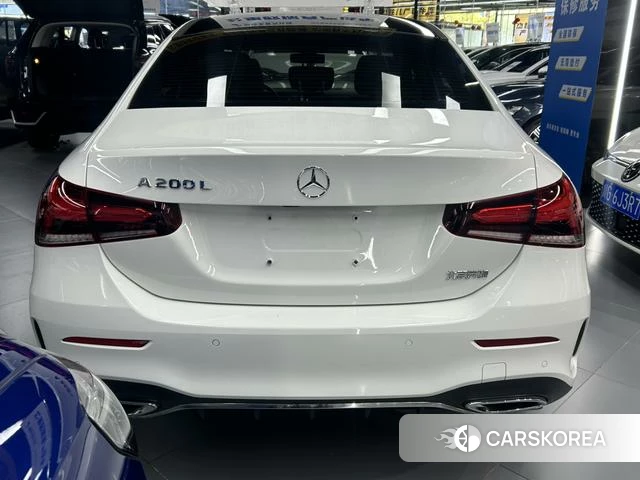 Mercedes-Benz Class A id 4215653 из Китая 5