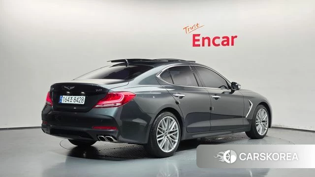 Genesis G70 id 4849761 из Кореи 12