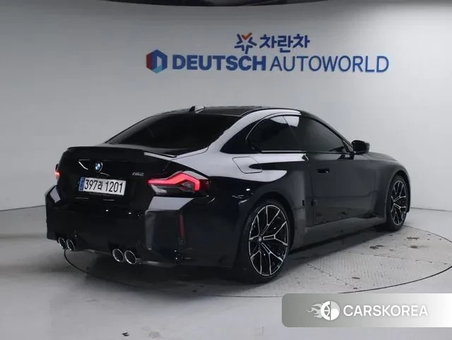 BMW M2 (G87) id 3487428 из Кореи 12