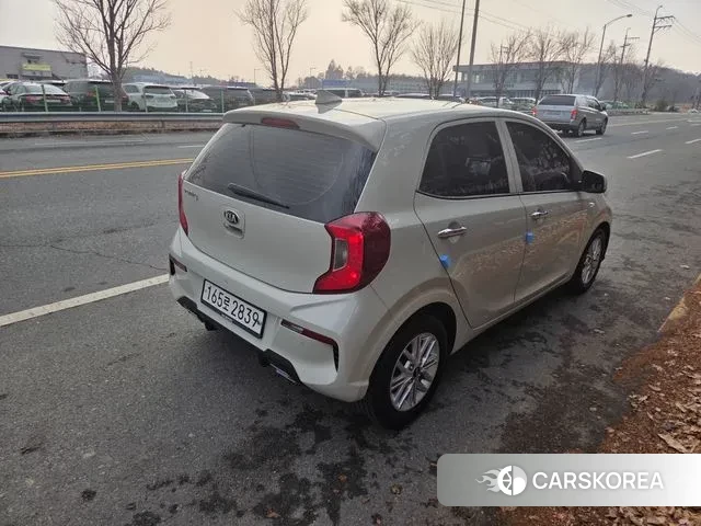 Kia Morning Urban (JA) id 3476688 из Кореи 12