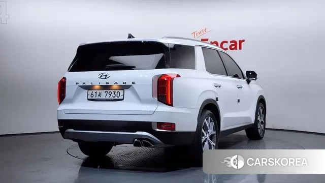 Hyundai Palisade id 3709133 из Кореи 12