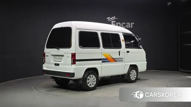 Chevrolet (GM Daewoo) New Damas id 3004431 из Кореи 12