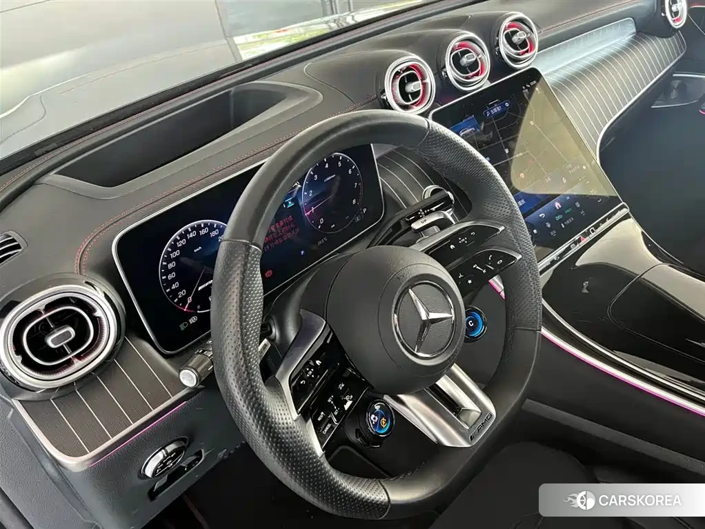 Mercedes-Benz AMG GLC id 4547271 из Китая 7